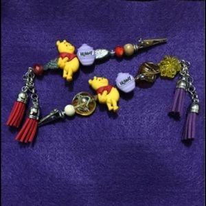 Winnie the Pooh roach clip